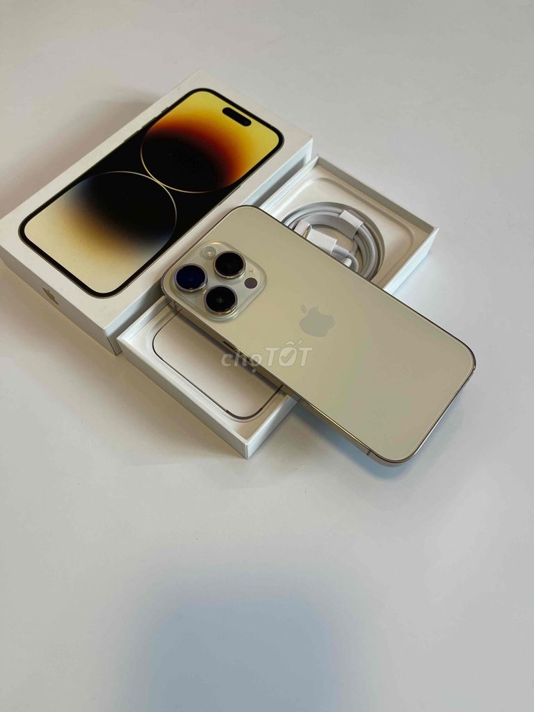 iPhone 14 PRO 256G Pin 92% Mã QTế Xài Bền Ngon. Mua bán Điện thoại tại Quận Tân Bình Tp Hồ Chí Minh được đăng bởi May Mắn hình 1