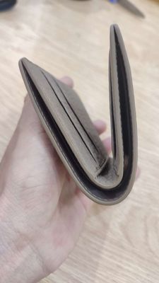 Ví da cao cấp - togo weinheimer. Mua bán Túi xách tại Quận Liên Chiểu Đà Nẵng được đăng bởi Bão Craft Leather