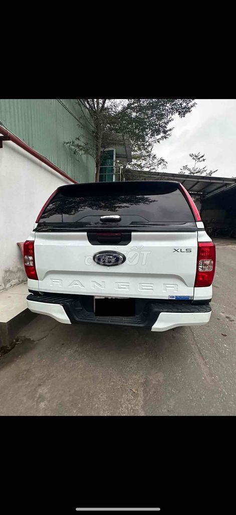 Ford Ranger 2022 XLS 2.0 4x2 AT - 627