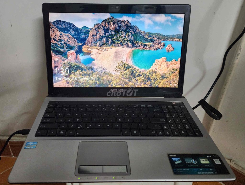 Laptop Asus Intel Core i5 8GB Đen. Mua bán Laptop tại Quận Tân Phú Tp Hồ Chí Minh được đăng bởi Lê Hoàng Phương hình 1