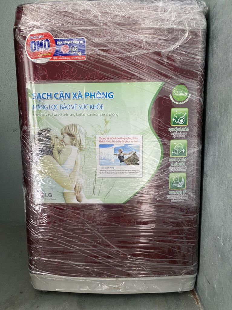 Máy giặt LG. Mua bán Máy giặt tại Quận Tân Phú Tp Hồ Chí Minh được đăng bởi Huyen Nups hình 1