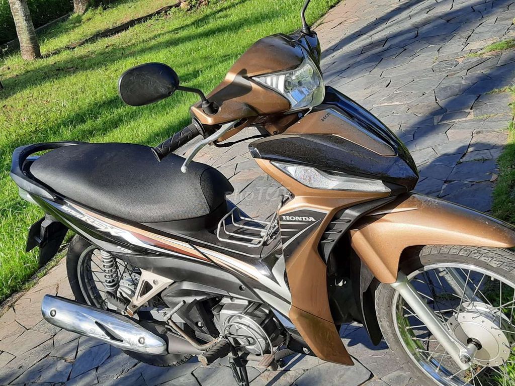 Wave Rsx 110cc . Bstp xe bao rin ngon đẹp keng