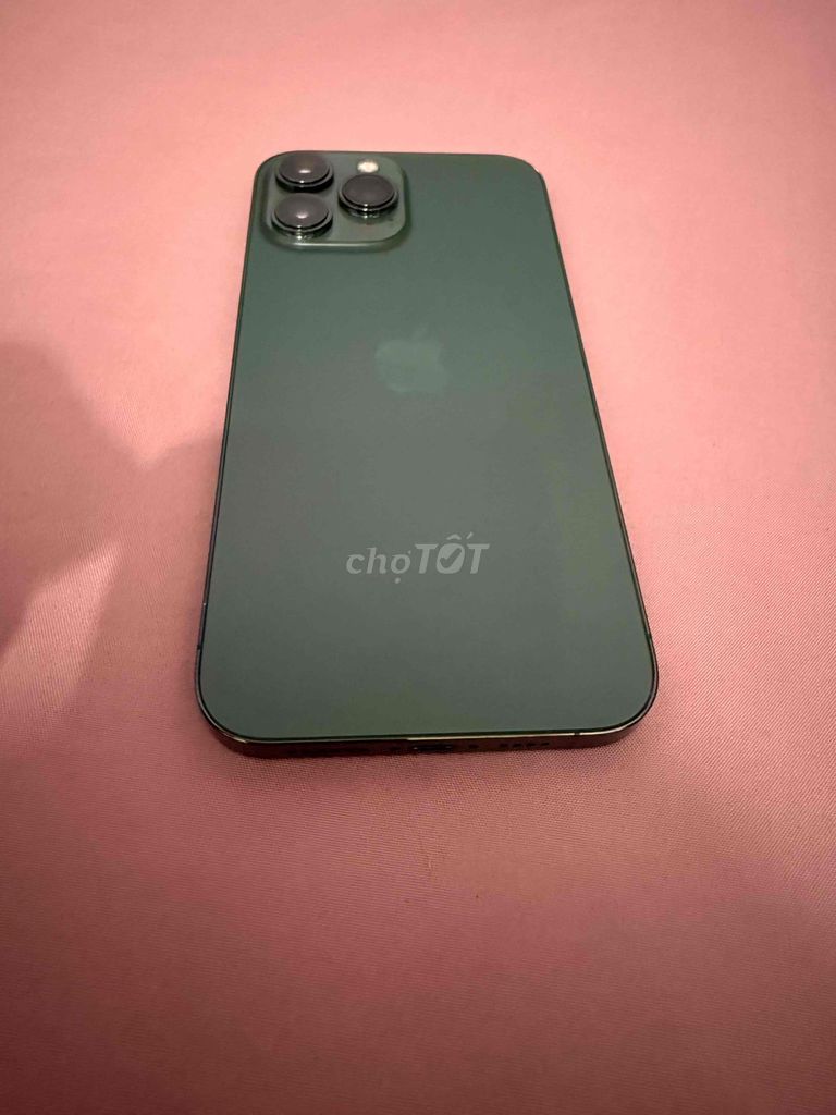 Apple iPhone 13 Pro Max 256GB Xanh rêu. Mua bán Điện thoại tại Huyện Đức Hòa Long An được đăng bởi Nam hình 1