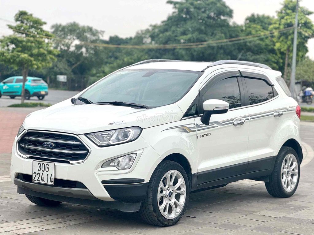 Ford EcoSport 2019 Titanium 1.0 EcoBoost. Mua bán Ô tô tại Huyện Đông Anh Hà Nội được đăng bởi Đông Anh Car Auto hình 3