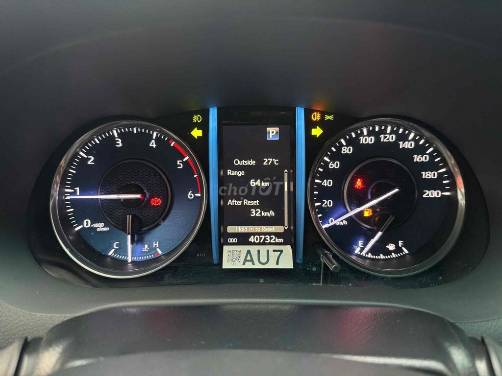 Toyota Fortuner 2024 2.4 AT 4x2 - 40000 km. Mua bán Ô tô tại Thành phố Thủ Đức Tp Hồ Chí Minh được đăng bởi Thy Ôtô Cũ Miền Nam hình 8