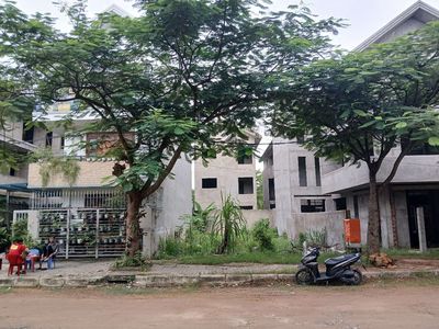 Bán gấp nền biệt thự xây dựng ngay,tại Bà Điểm, Hóc Môn, TPHCM