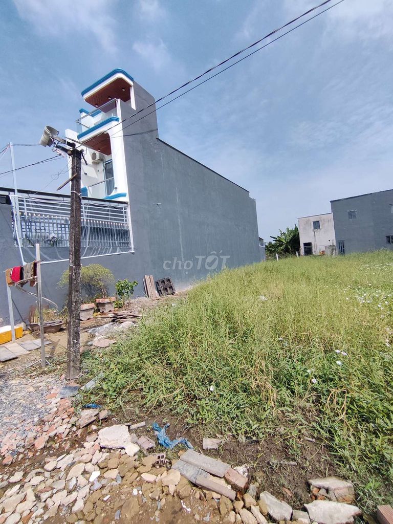 C/chủ hạ giá thêm 50 triệu đất HXH Gò Hưu, cách chợ Mỹ Hạnh Nam 100m.