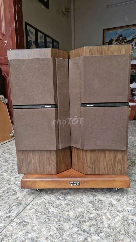 Loa Bose 4001 Nâu Đã qua sử dụng. Mua bán Tivi, Âm thanh tại Quận Hà Đông Hà Nội được đăng bởi thất tình  hình 1