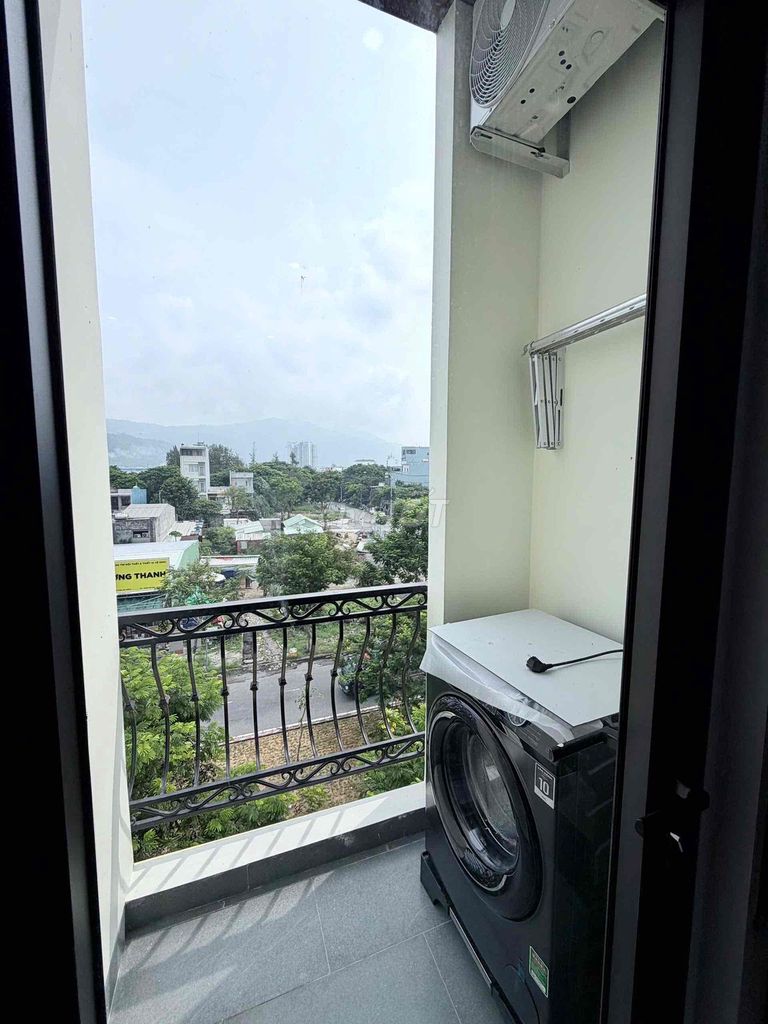 Brand-new 1-bedroom apartment on quiet Chu Huy Mân — photo 7
