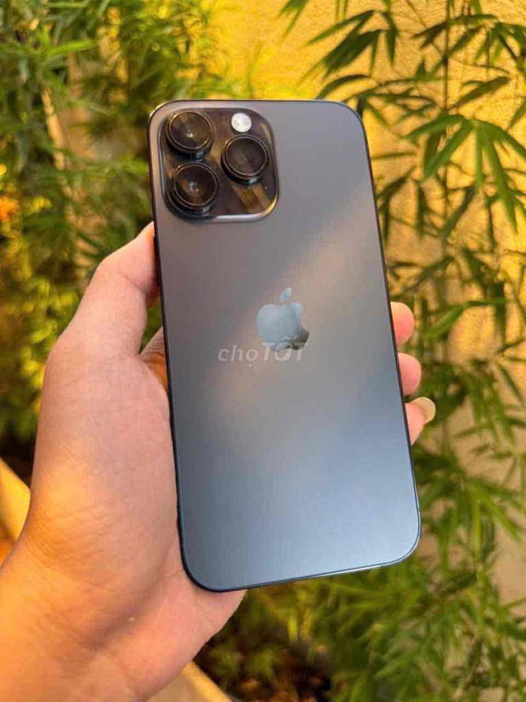 iPhone 14 Pro Max 128GB Đen Mỹ. Mua bán Điện thoại tại Thành phố Buôn Ma Thuột Đắk Lắk được đăng bởi Khôi hình 1