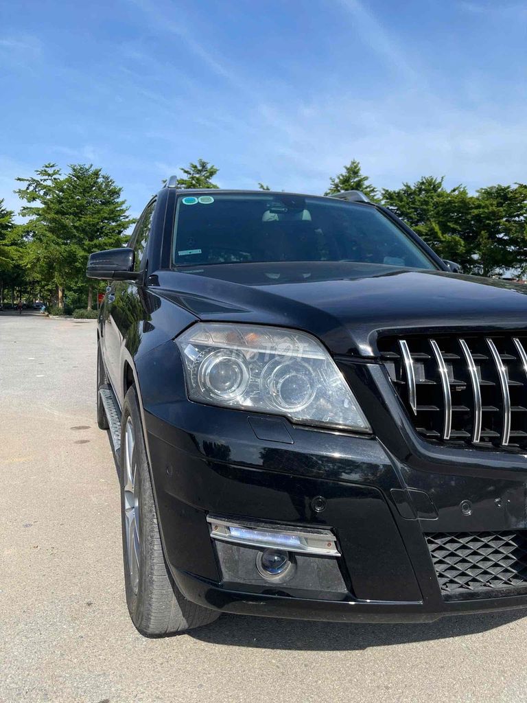 Mercedes Benz GLK Class 2009 300 4Matic - 150000. Mua bán Ô tô tại Quận Thanh Xuân Hà Nội được đăng bởi Vạn Phát Auto hình 7