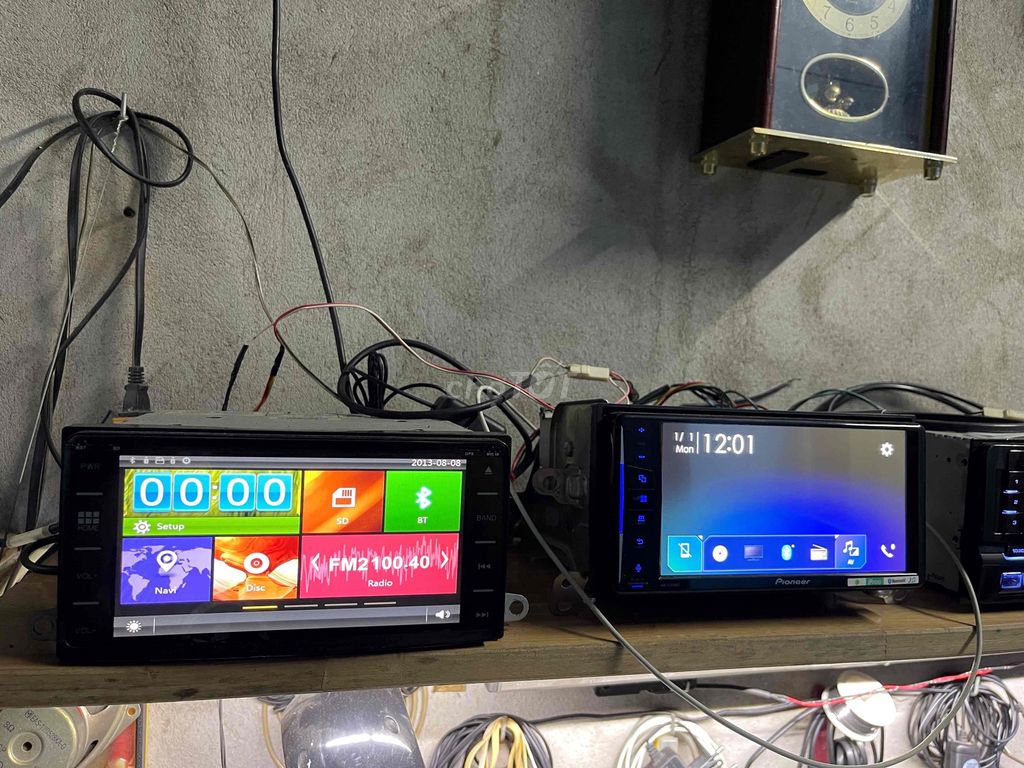 Đầu DVD Pioneer Tháo xe Đã sử dụng. Mua bán Phụ tùng xe tại Thành phố Sóc Trăng Sóc Trăng được đăng bởi Đạt Tý hình 2