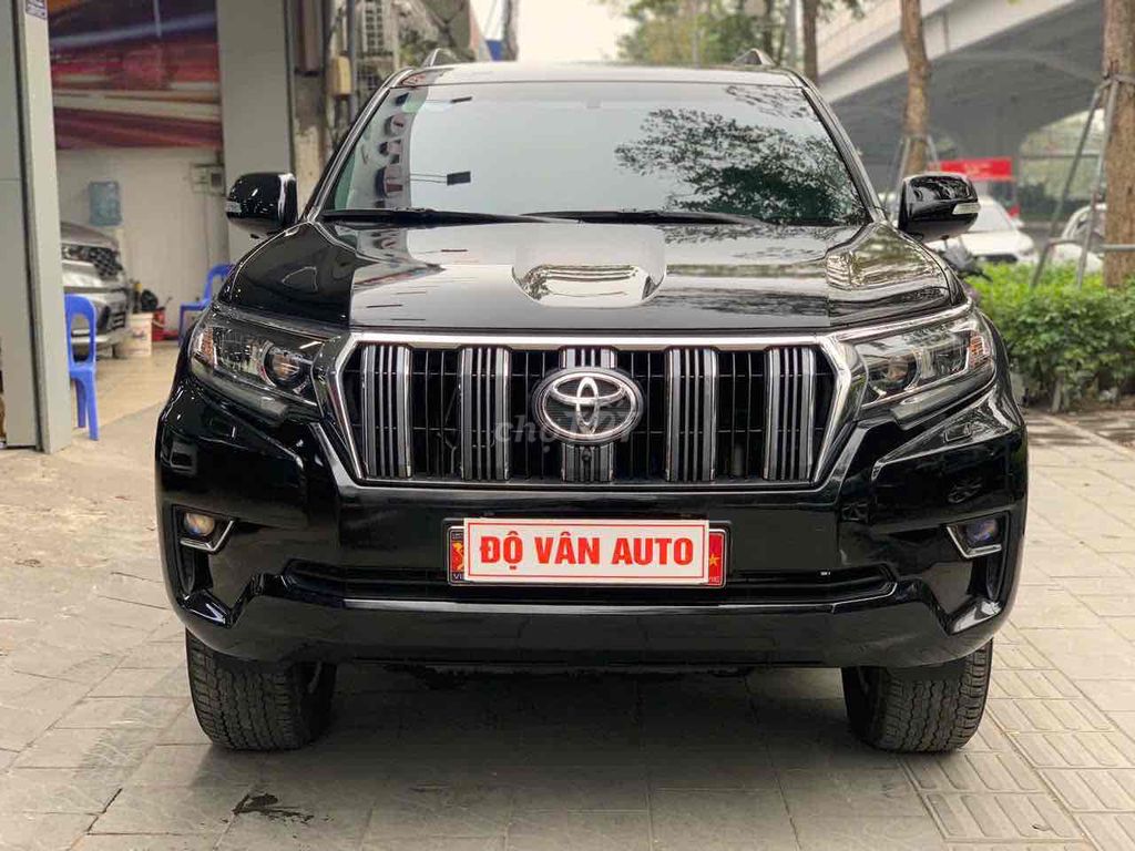 Toyota Land Cruiser Prado 2019 - 90000 km