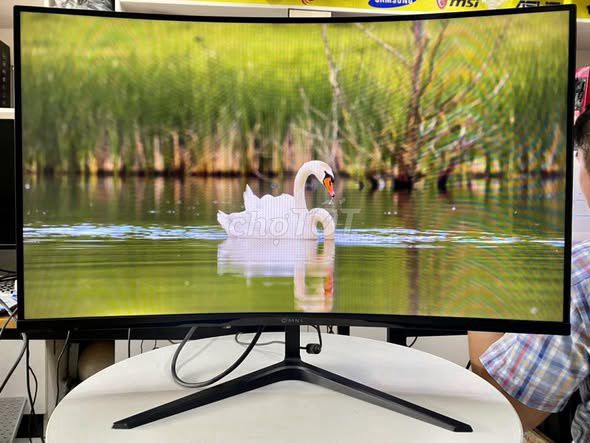 Màn hình ViewSonic OMNI 32 inch 165hz Đen. Mua bán Phụ kiện (Màn hình, Chuột...) tại Thành phố Thủ Đức Tp Hồ Chí Minh được đăng bởi Lê Cương hình 1