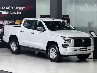 Mitsubishi Triton Bán Tải 5 Chỗ-Giảm 100% TB. Mua bán Ô tô tại Quận Bình Tân Tp Hồ Chí Minh được đăng bởi Mỹ Phương  Mitsubishi