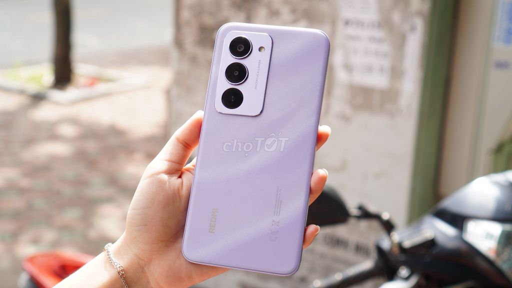 Xiaomi Redmi 15 128GB Tím 12GB. Mua bán Điện thoại tại Quận Bình Tân Tp Hồ Chí Minh được đăng bởi Bảo Khanh hình 1