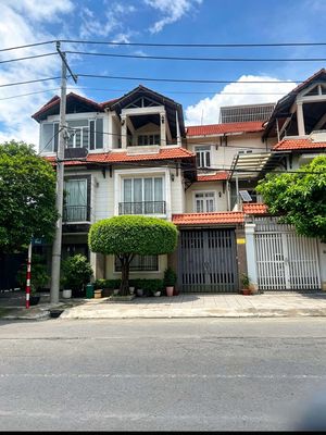 Rent · 3 bd · 105 м² · Quận 12, ул. N7 KHU DÂN CƯ AN SƯƠNG