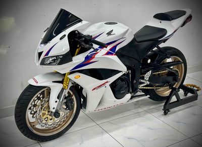 Honda CBR600RR 2008 Trắng 36.000km