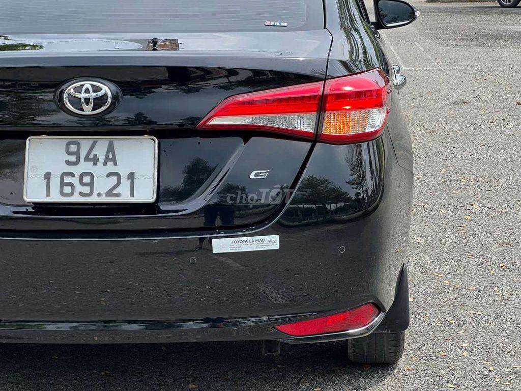 💥💥 Toyota Vios 2022 G 1.5 CVT - 48000 km. Mua bán Ô tô tại Thành phố Thủ Đức Tp Hồ Chí Minh được đăng bởi BÌNH VÌNH PHÚ CHUYÊN XE LƯỚT BAO TEST HÃNG  hình 6