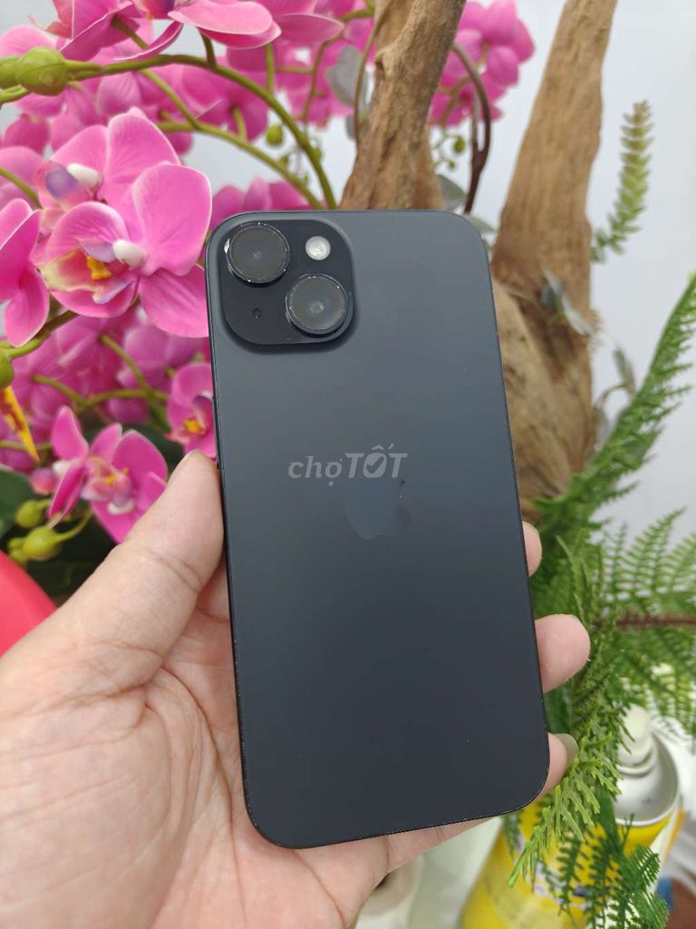 Apple iPhone 15quốc tế. Mua bán Điện thoại tại Thành phố Buôn Ma Thuột Đắk Lắk được đăng bởi Tèo Điện Thoại  hình 1