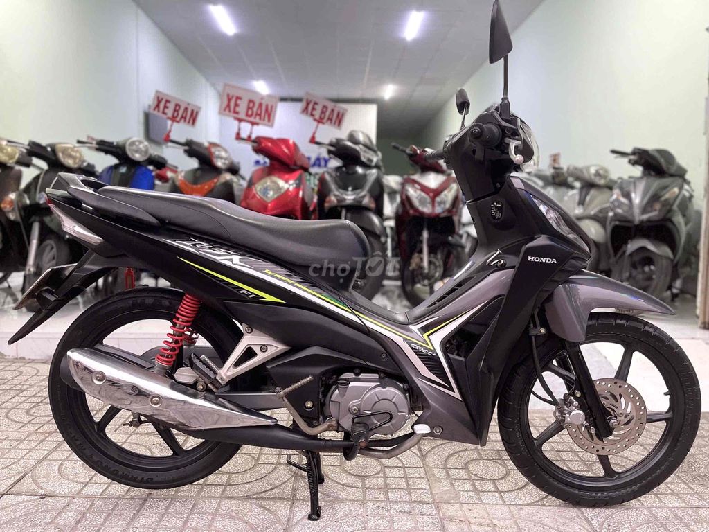Honda Wave RSX Fi 110cc Mâm-Đĩa ZIN. Mua bán Xe máy tại Thành phố Rạch Giá Kiên Giang được đăng bởi Xe Máy Thanh Phương hình 8