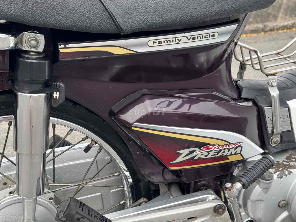 super dream dk 2012 hàng rin mộc bs 92. Mua bán Xe máy tại Quận Cẩm Lệ Đà Nẵng được đăng bởi 153 Đường 2 tháng 9 Hoà cường Tp Đà Nẵng  hình 7