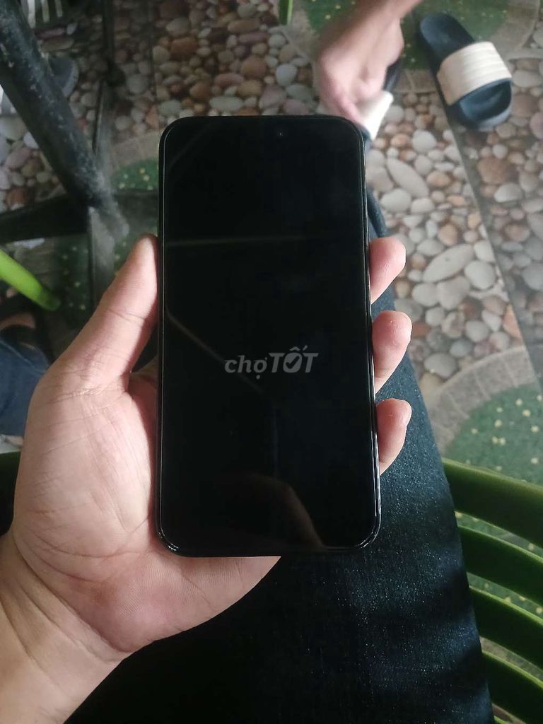 IPhone 15 Plus 128GB Đen Quốc tế zin all cókhe sim. Mua bán Điện thoại tại Quận Bình Tân Tp Hồ Chí Minh được đăng bởi V I N H hình 1