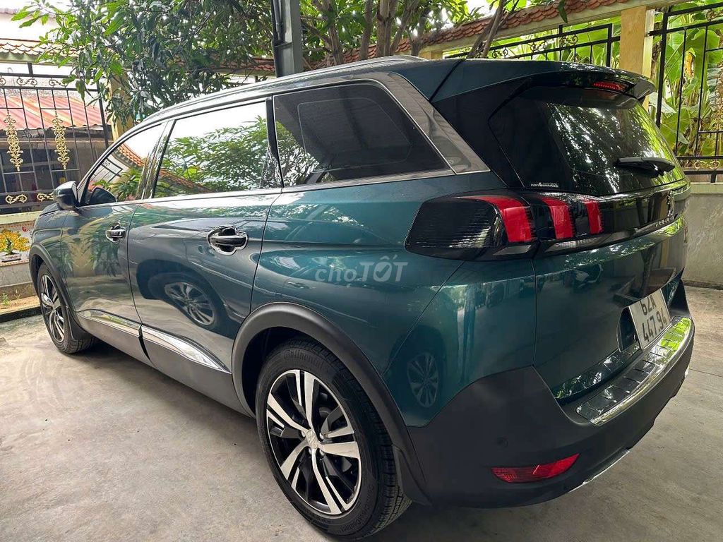 Peugeot 5008 2020 Tôi không rõ - 65000 km. Mua bán Ô tô tại Huyện Cần Đước Long An được đăng bởi Vunguyen hình 2