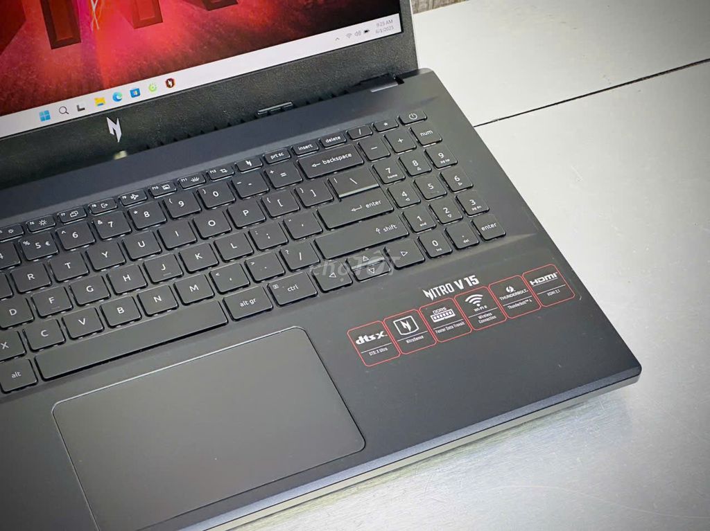 Nitro V15 i7-13620H, Ram 16G, RTX 2050, Nguyên Tem. Mua bán Laptop tại Huyện Bình Chánh Tp Hồ Chí Minh được đăng bởi TUẤN ANH STORE hình 5
