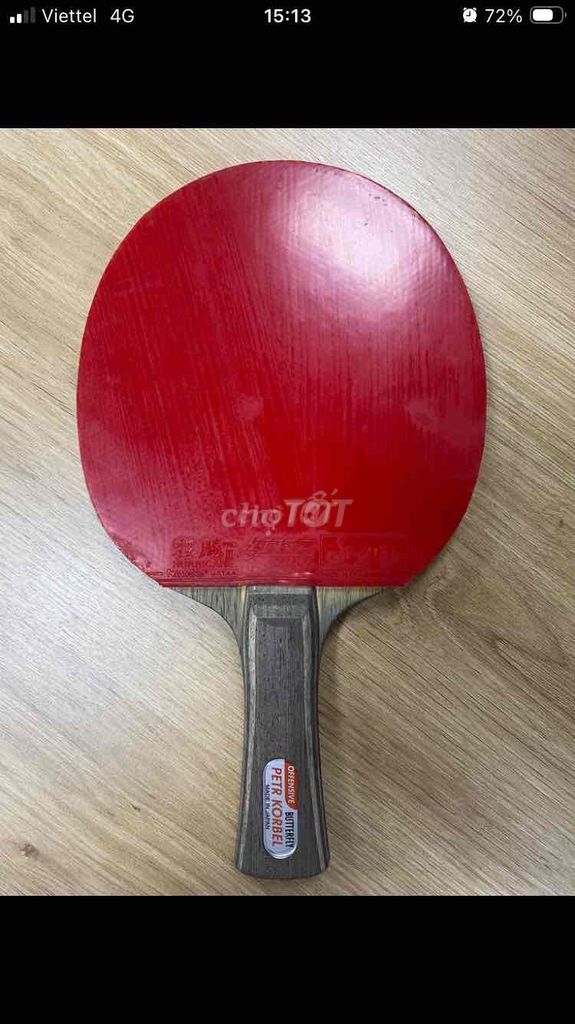 Vợt bóng bàn Butterfly Zhang Jike T5000 Gỗ Nâu. Mua bán Đồ thể thao, Dã ngoại tại Huyện Quỳnh Phụ Thái Bình được đăng bởi Hưng hình 1