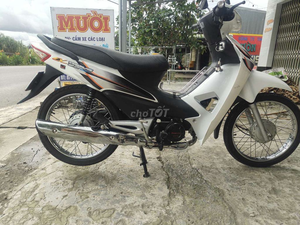 WAVE 50 DAELIM CÒN NHƯ MỚI. Mua bán Xe máy tại Huyện Bình Tân Vĩnh Long được đăng bởi MƯỜI   BÌNH TÂN VL hình 6