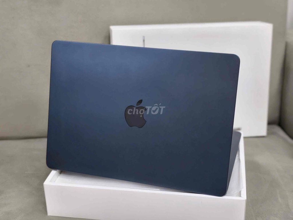 Macbook Air M3 8/256GB sạc hơn 10L, đẹp keng. Mua bán Laptop tại Quận Ninh Kiều Cần Thơ được đăng bởi SUN APPLE STORE hình 1