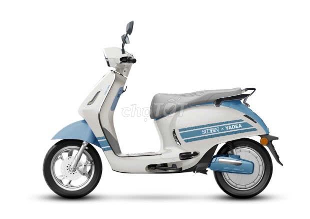 [Góp 0%] YADEA ORIS SOOBIN - TẶNG VÉ CONCERT. Mua bán Xe điện tại Huyện Nhà Bè Tp Hồ Chí Minh được đăng bởi XEĐIỆNTRẢGÓP KHÁNH CHƯƠNG hình 3