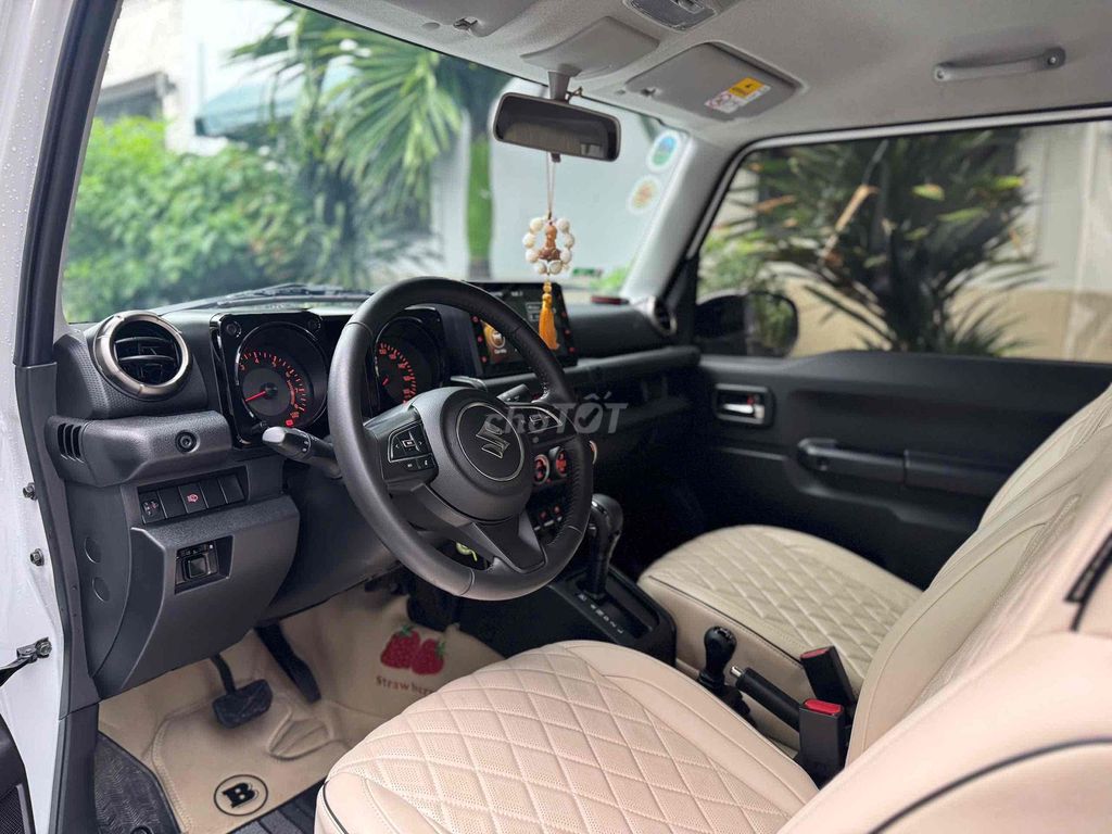 Suzuki Jimny Độ Full Brabus 2024 - 8000 km. Mua bán Ô tô tại Quận Gò Vấp Tp Hồ Chí Minh được đăng bởi Thức hình 7