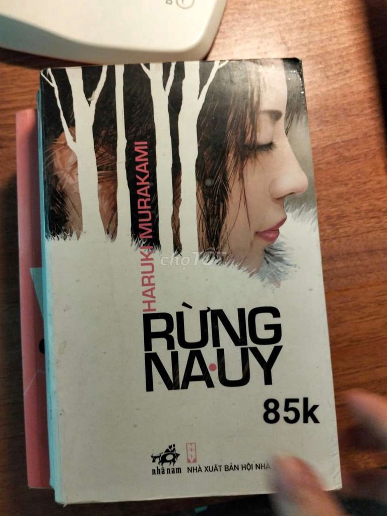 Sách Rừng Na Uy Haruki Murakami Mới. Mua bán Sách tại Huyện Khoái Châu Hưng Yên được đăng bởi Do Phuong Minh hình 1