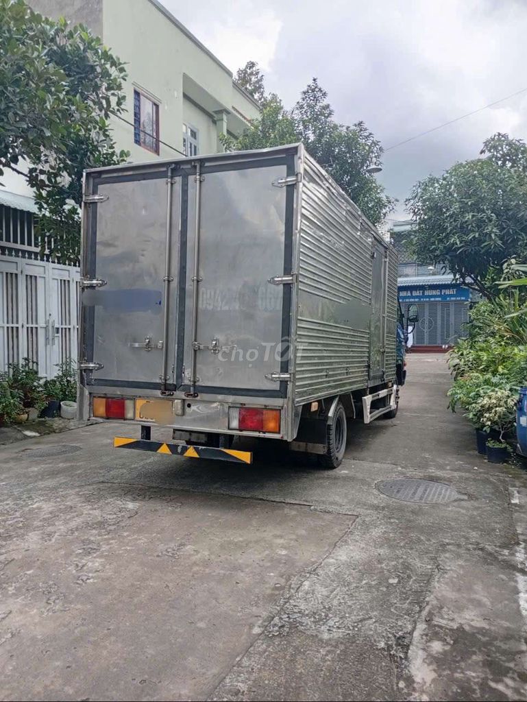 Xe tải 2.5 tấn Huyndai n250 đời 2021. Mua bán Xe tải, xe ben tại Thành phố Dĩ An Bình Dương được đăng bởi Đức Quân  hình 5