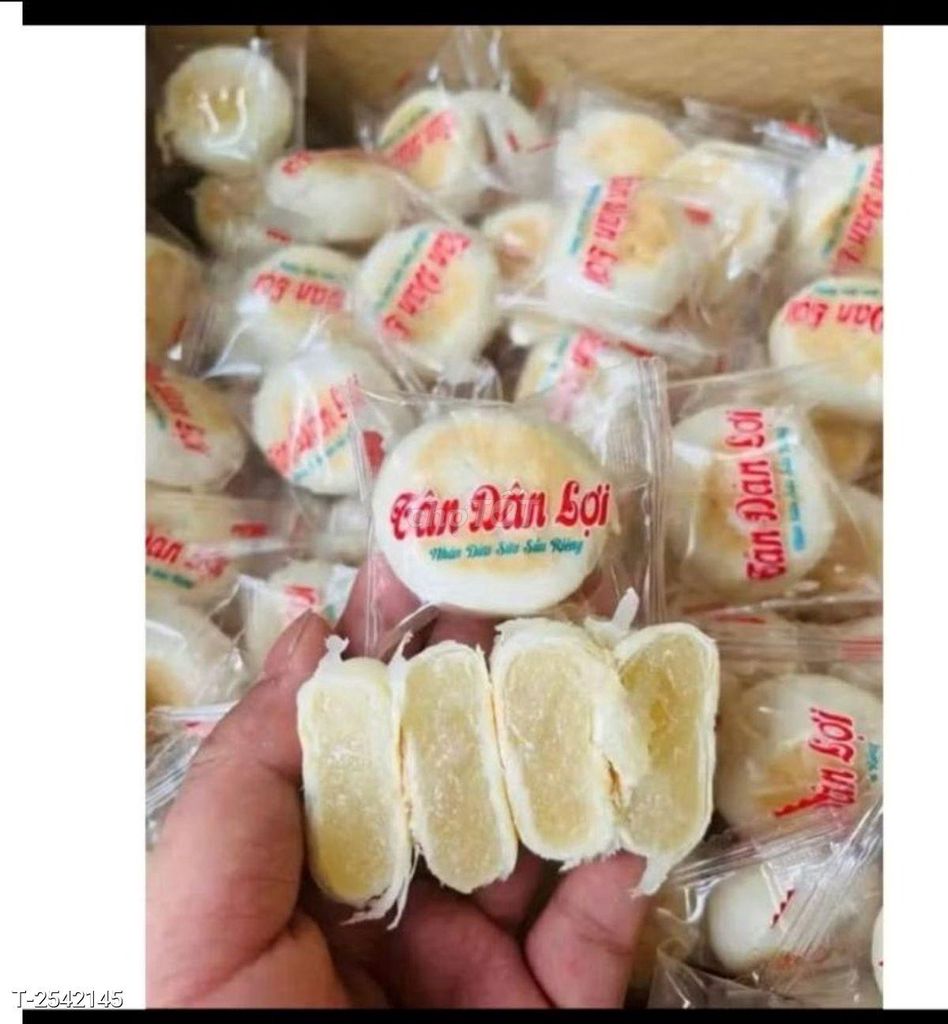 1kg Bánh pía mini dừa sữa sầu riêng TTS. Mua bán Đồ ăn, thực phẩm và các loại khác tại Huyện Thạnh Phú Bến Tre được đăng bởi Siêu thị Anh Tú 88 hình 1