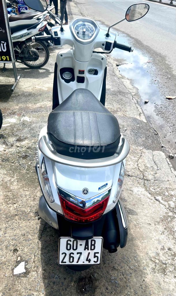 gande 2015 chính chủ biên hoà, xe còn rất mới !. Mua bán Xe máy tại Thành phố Biên Hòa Đồng Nai được đăng bởi cửa hàng xe máy Anh Tuấn hình 7