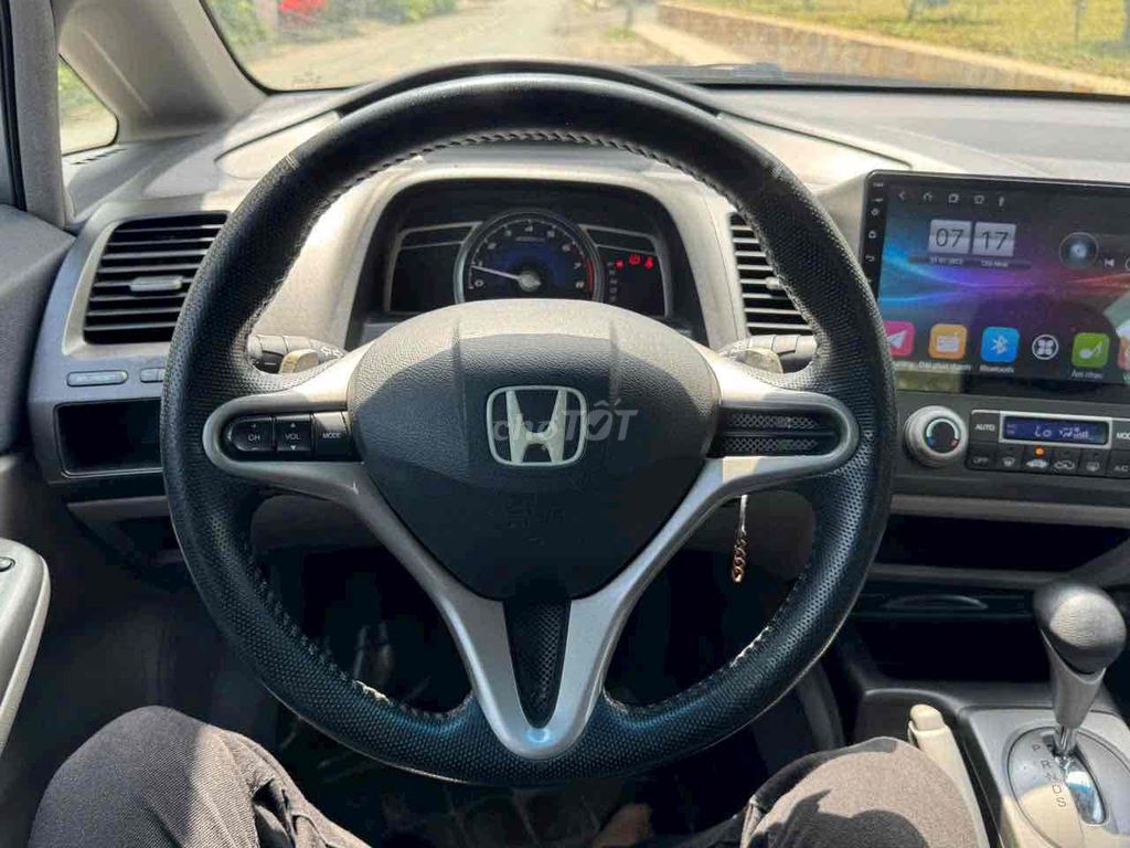 Honda Civic 2009 2.0 AT - 90000 km. Mua bán Ô tô tại Quận Phú Nhuận Tp Hồ Chí Minh được đăng bởi Sang hình 11