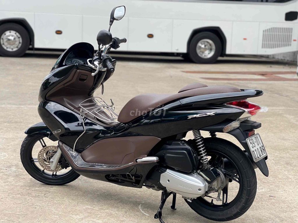 [ĐẸP 95%]👉 PCX Thái 2010📌THẦY GIÁO ĐI📌XE HOÀN HẢO💖. Mua bán Xe máy tại Quận Bình Tân Tp Hồ Chí Minh được đăng bởi BÙI TIẾN DŨNG hình 4