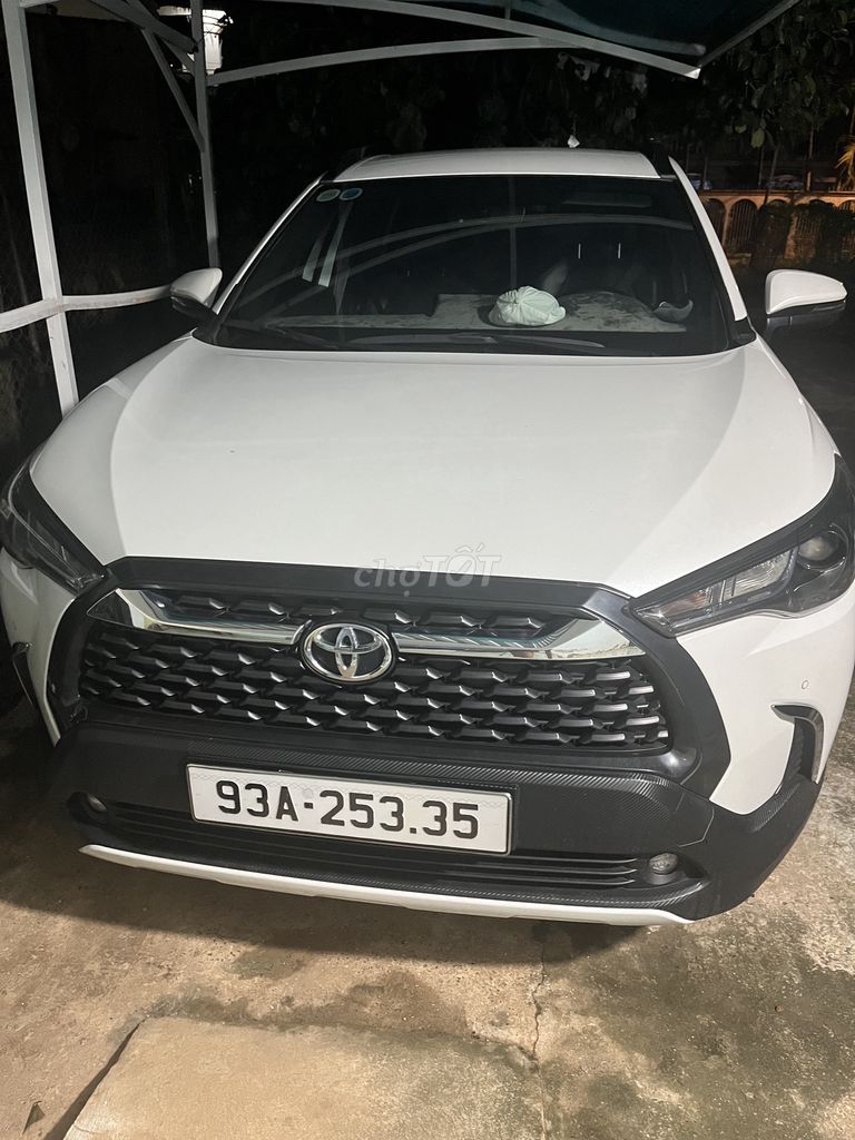 Toyota Corolla Cross 2021 1.8G - 60000 km