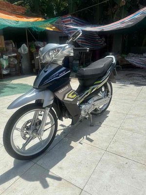 Yamaha Jupiter MX Đen bạc