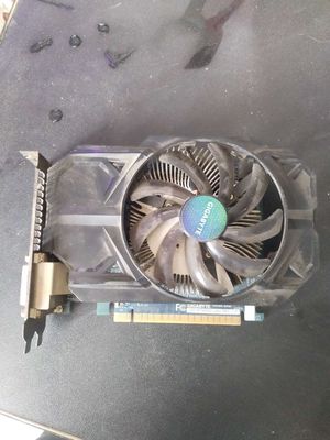 VGA GTX 750OC 2gb. Mua bán Linh kiện (RAM, Card...) tại Huyện Lương Tài Bắc Ninh được đăng bởi vũ hùng