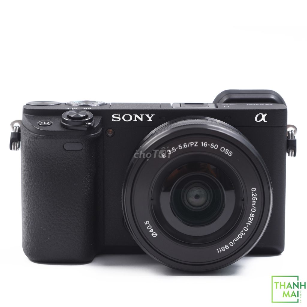 Máy ảnh Sony Alpha A6400 | New, Chính Hãng