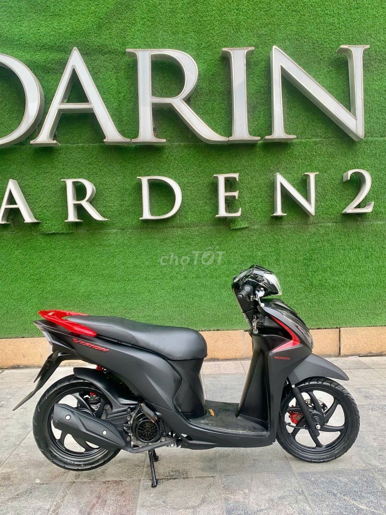 Vision 2017 bản sport. Mua bán Xe máy tại Quận Hoàng Mai Hà Nội được đăng bởi Trường Giang Phạm hình 9