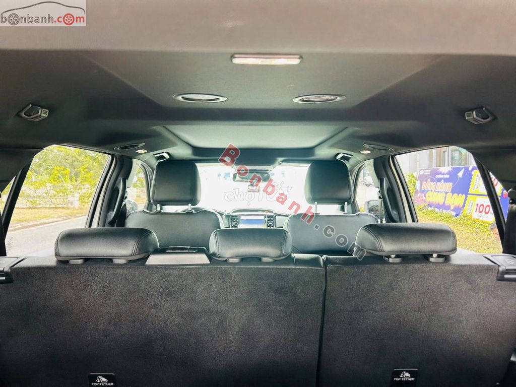 Ford Everest Titanium Plus 2.0L 4x4 AT 2023. Mua bán Ô tô tại Thành phố Phan Thiết Bình Thuận được đăng bởi Bình Thuận Ford hình 9