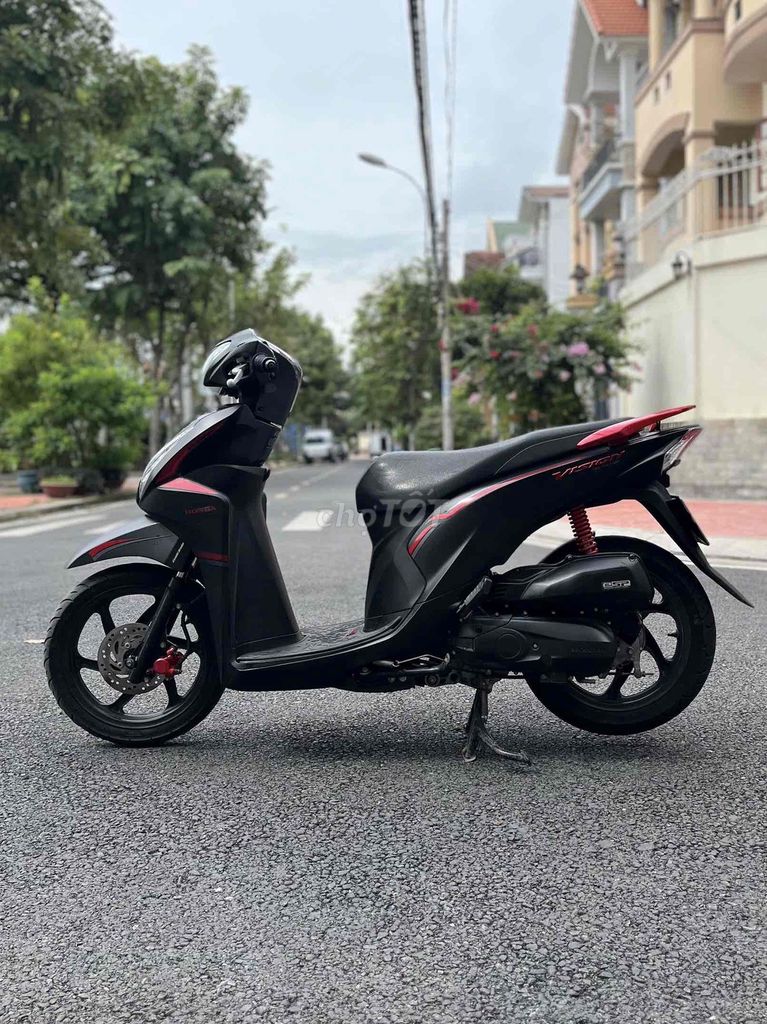 Cầm đồ thanh lý Honda Vision 2020 Smartkey BS:64B2. Mua bán Xe máy tại Quận 8 Tp Hồ Chí Minh được đăng bởi Tuấn Bon hình 2