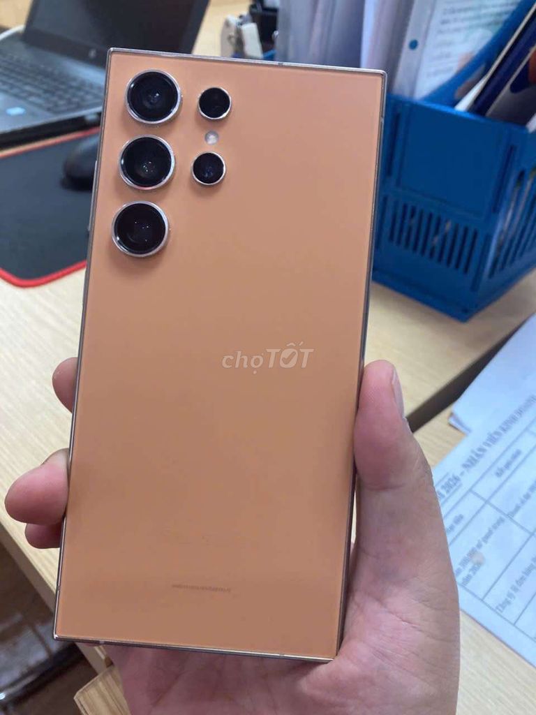 Samsung Galaxy S24 Ultra Cam 12GB/256. Mua bán Điện thoại tại Quận Nam Từ Liêm Hà Nội được đăng bởi Tên chưa cung cấp hình 1