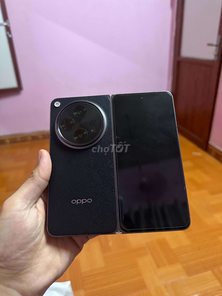 Oppo Find N3 12GB/512GB Đen. Mua bán Điện thoại tại Huyện Tân Yên Bắc Giang được đăng bởi Duy Linh hình 1