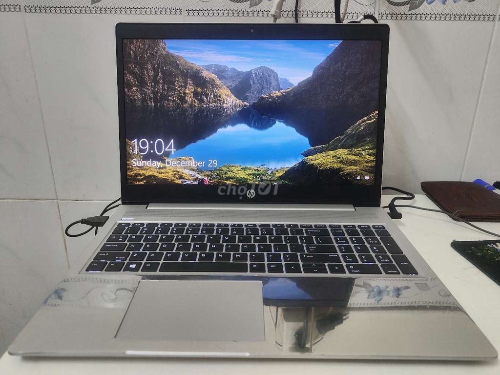 SIÊU SANG, HP PROBOOK 32G RAM, Ổ NVME 500G